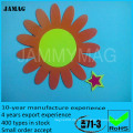 JM PVC 2D oder 3D Custom Tourist Souvenir Magnet Kühlschrank